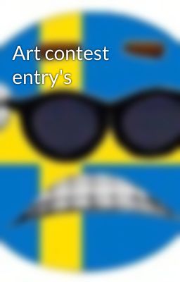 Art contest entry's