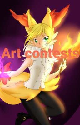 Art contests 