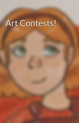 Art Contests!