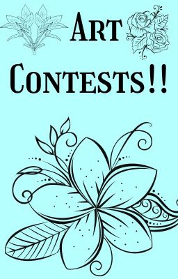 Art Contests!! :D