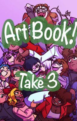 Art/Drawing Book 3