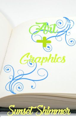 ART + GRAPHICS [COMPLETED]