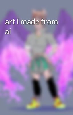 art i made from ai