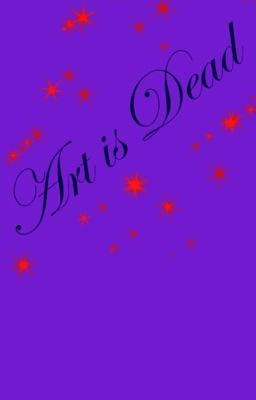 Art is Dead - An Art Book