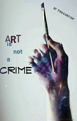 Art is not a Crime «Newt Scamander»