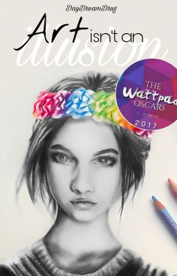 Art isn't an illusion | Artbook 