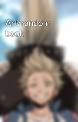 Art/random book