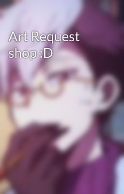 Art Request shop :D