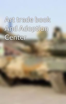 Art trade book And Adoption Center