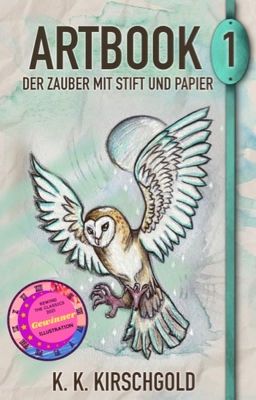 ARTBOOK 1 | Der Zauber mit Stift und Papier