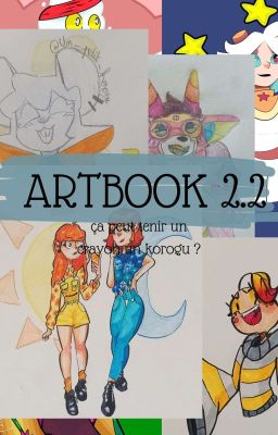 Artbook 2.2 : Ça peut tenir un crayon un Korogu ? 