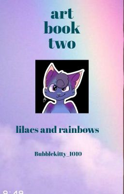 Artbook 2: Lilacs and Rainbows