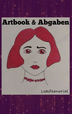 Artbook/ Abgaben 