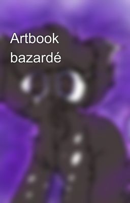 Artbook bazardé