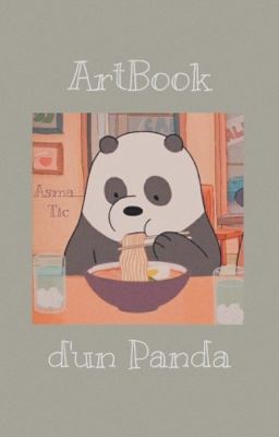 ArtBook d'un Panda