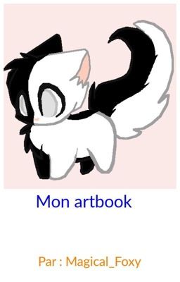 Artbook d'une fille qui sait dessiner mais doit encore s'améliorer 