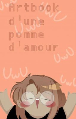 Artbook d'une pomme d'amour