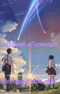 Artbook et concours ✨