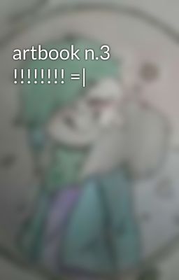 artbook n.3 !!!!!!!! =|