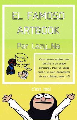 Artbook parce que pourquoi pas