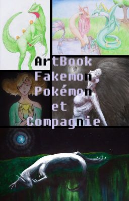 ArtBook : Pokémon, Touhou et compagnie