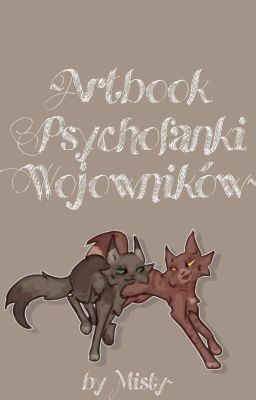 ~•Artbook Psychofanki Wojowników•~