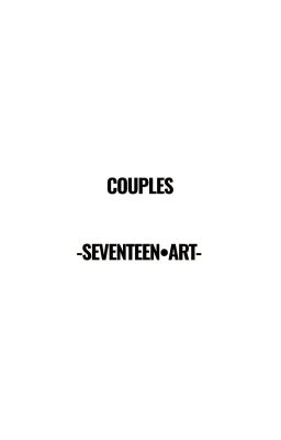 [ARTBOOK|SEVENTEEN]COUPLES 