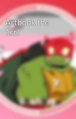 Artbook the 1st!