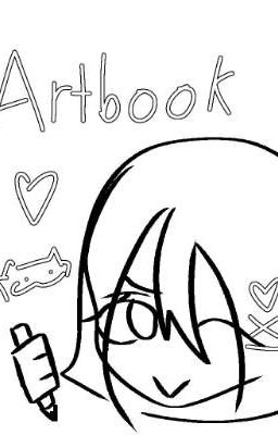 Artbook tùm lum tùm la🤡