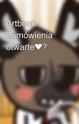 Artbook~ Zamówienia otwarte❤️?