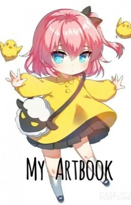 Artbooks của tôi