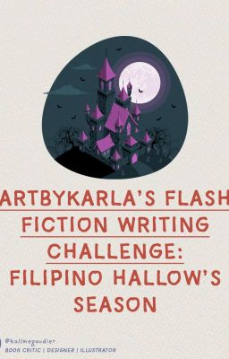 ArtbyKarla's Flash Fiction Writing Challenge