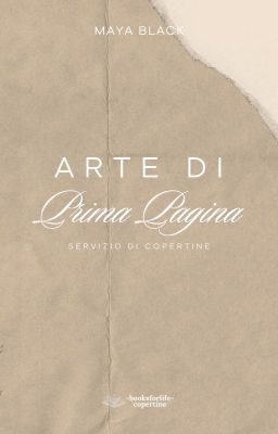 Arte di Prima Pagina || Servizio di Copertine