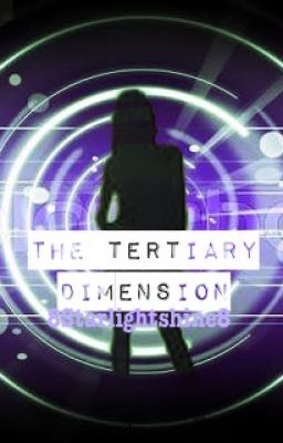 Artemis Fowl and The Tertiary Dimension (On Hiatus)