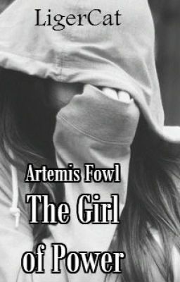 Artemis Fowl: The Girl of Power