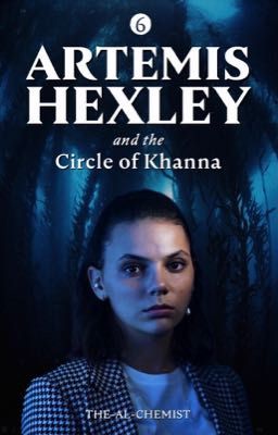 Artemis Hexley and the Circle of Khanna 