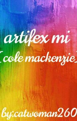 Artifex Mi(cole mackenzie)❤🎨