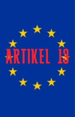 ARTIKEL 13 [Ist Bedroht!!!] 