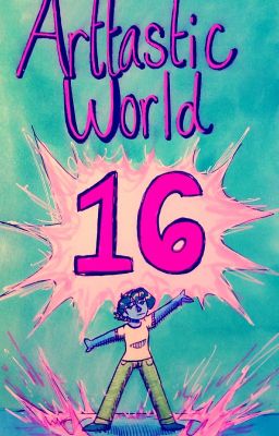 Arttastic World 16