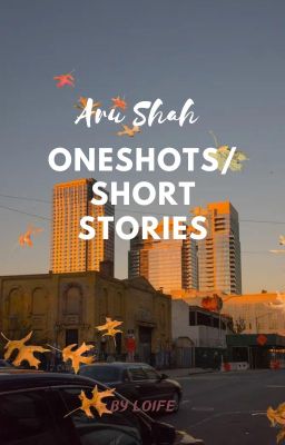 Aru Shah oneshots/ short stories