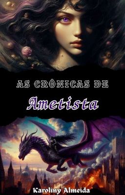 As Crônicas de Ametista | Livro Único 