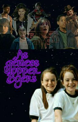 As gêmeas Hopper Byers