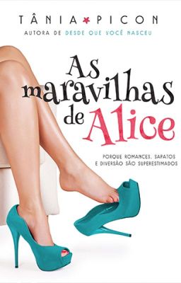 As Maravilhas de Alice (degustação)