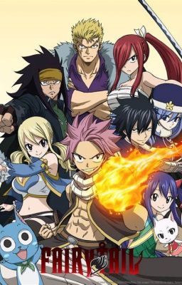 As Our World Crumbles || Fairy Tail x Male Reader