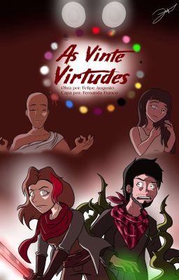 As Vinte Virtudes Livro 1- Os Vinte Generais.