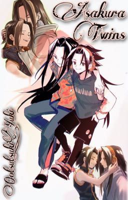 Asakura twins (Hao x Yoh)