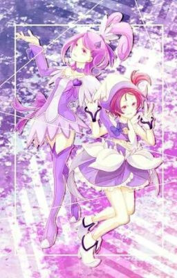 ASAL YANG BERBEDA TAPI SAMA-SAMA SEORANG PENOLONG DUNIA (Doki-doki Pretty Cure)