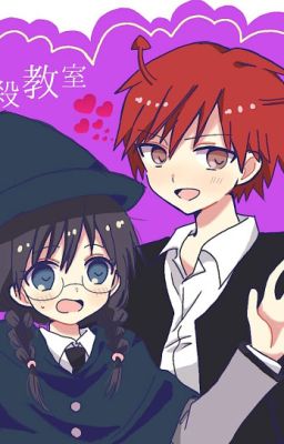 [AsanoOkudaAkabane] Ansatsu Kyoushitsu Oneshot