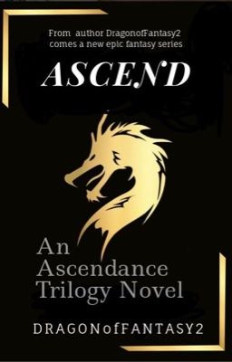 Ascend: An Ascendance Trilogy Novel [Editing]