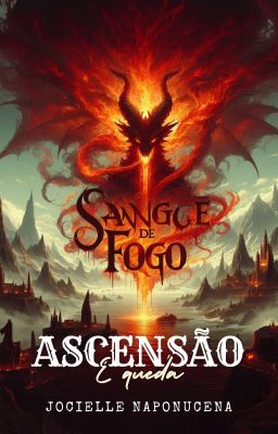 Ascensão e queda - Sangue de Fogo - Volume 1